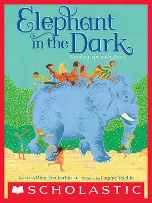 cover image of Elephant in the Dark